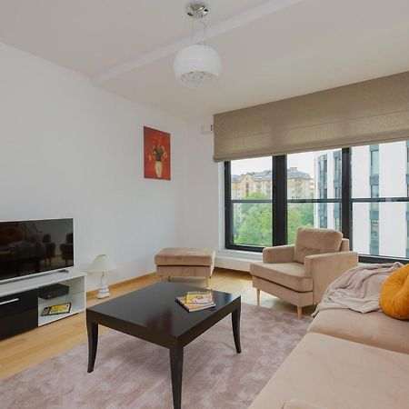 Dzielna Apartment Warsaw Wola By Noclegi Renters Exterior foto